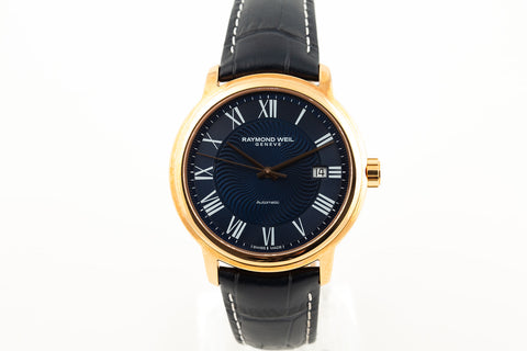 Raymond Weil Maestro - Wilson Watches 