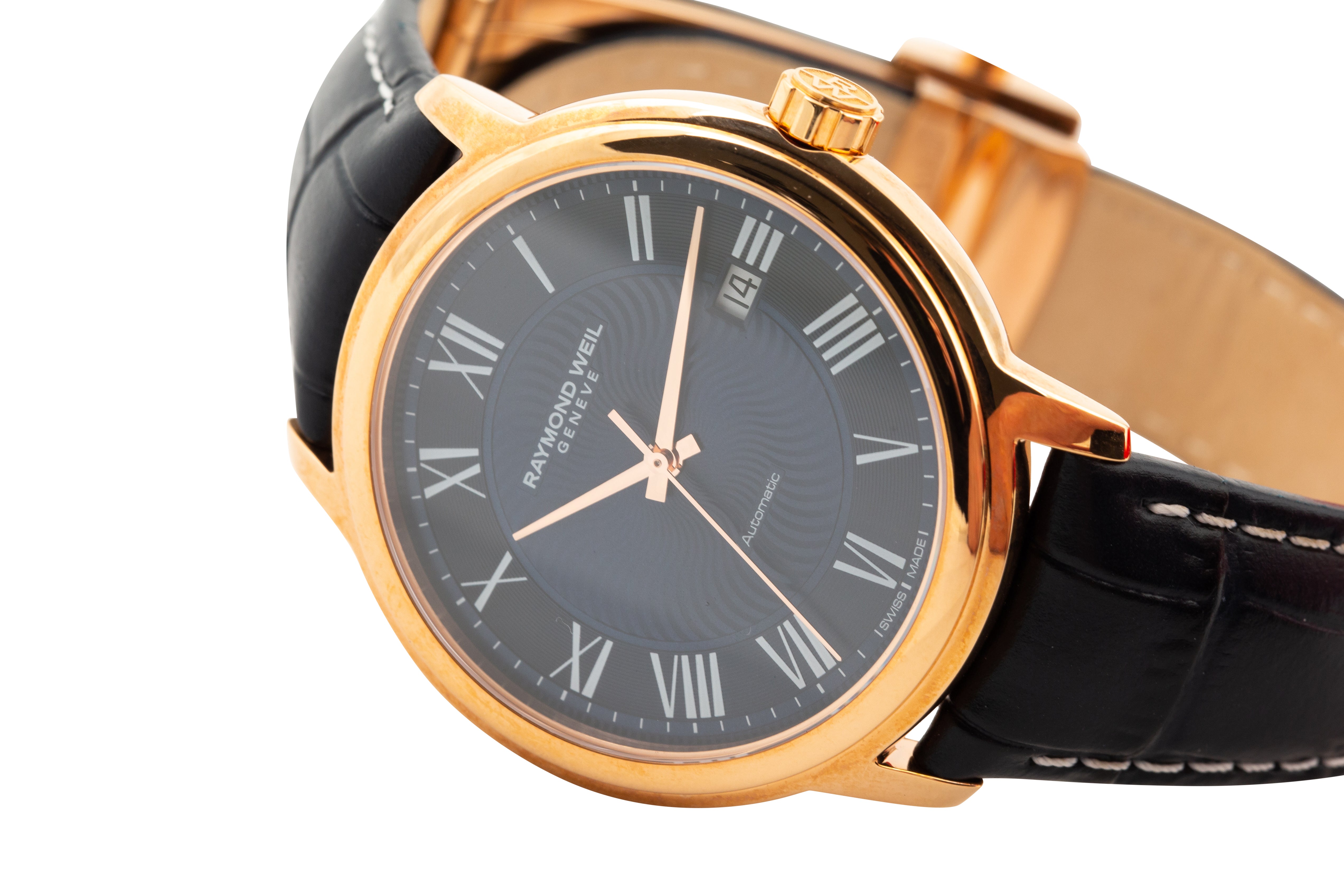 Raymond Weil Maestro - Wilson Watches 