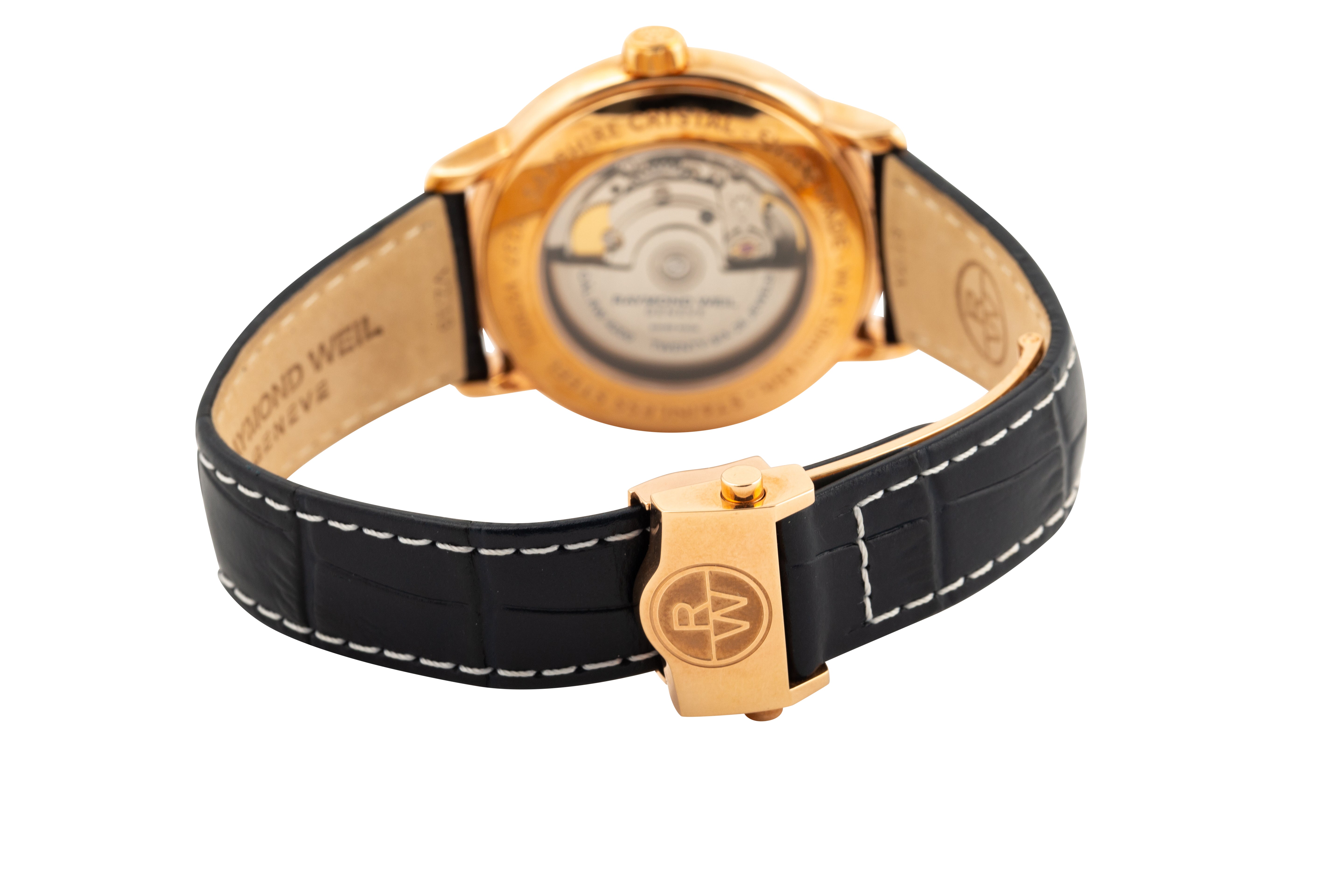 Wilson. Watch Raymond Weil Maestro