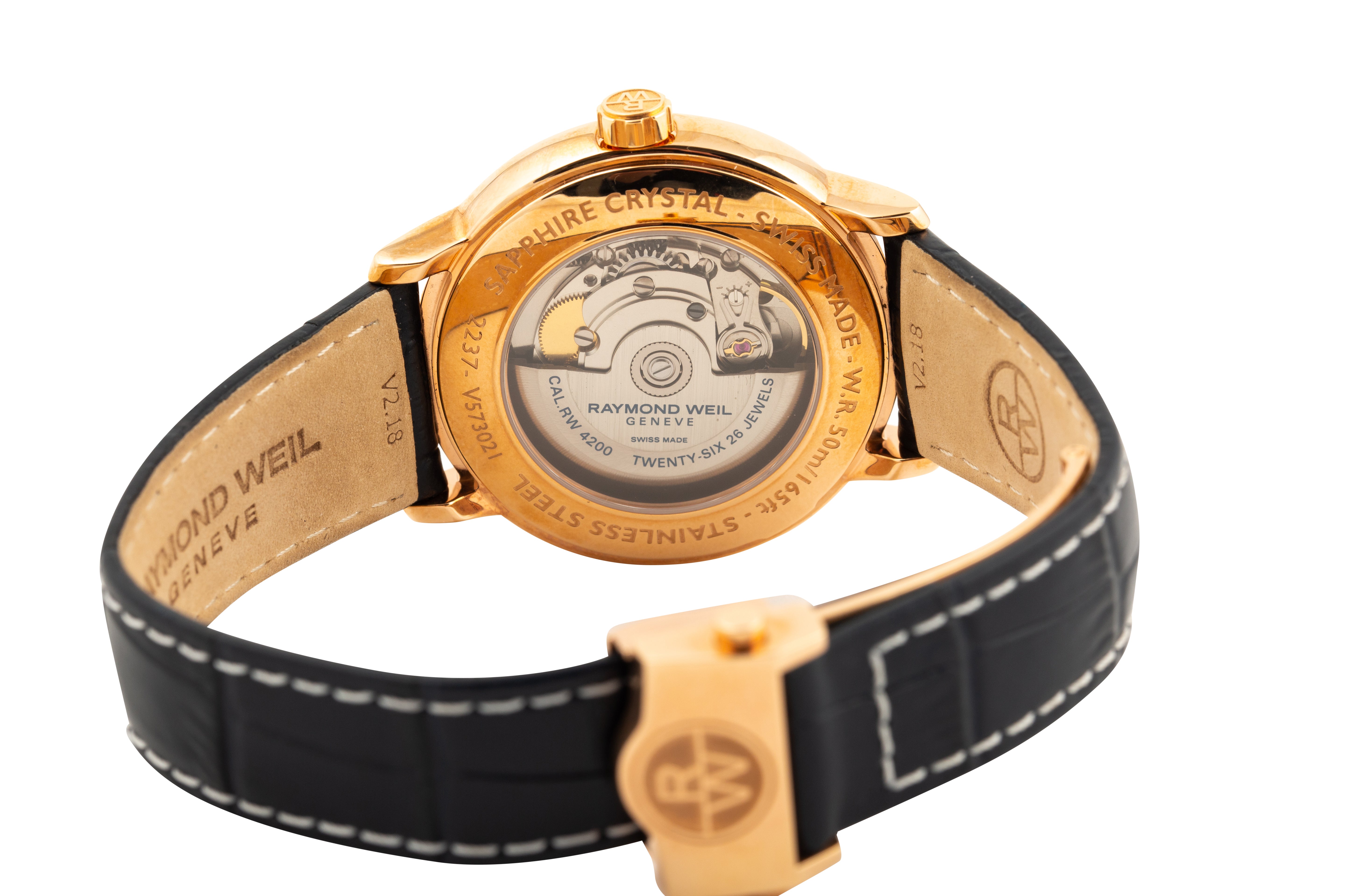 Raymond Weil Maestro - Wilson Watches 