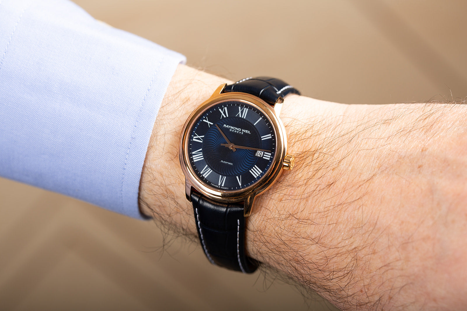 Raymond Weil Maestro - Wilson Watches 