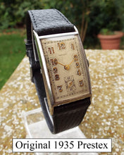 Centenary salmon pink dial on steel mesh bracelet - Wilson Watches