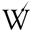 Wilson Watches logo