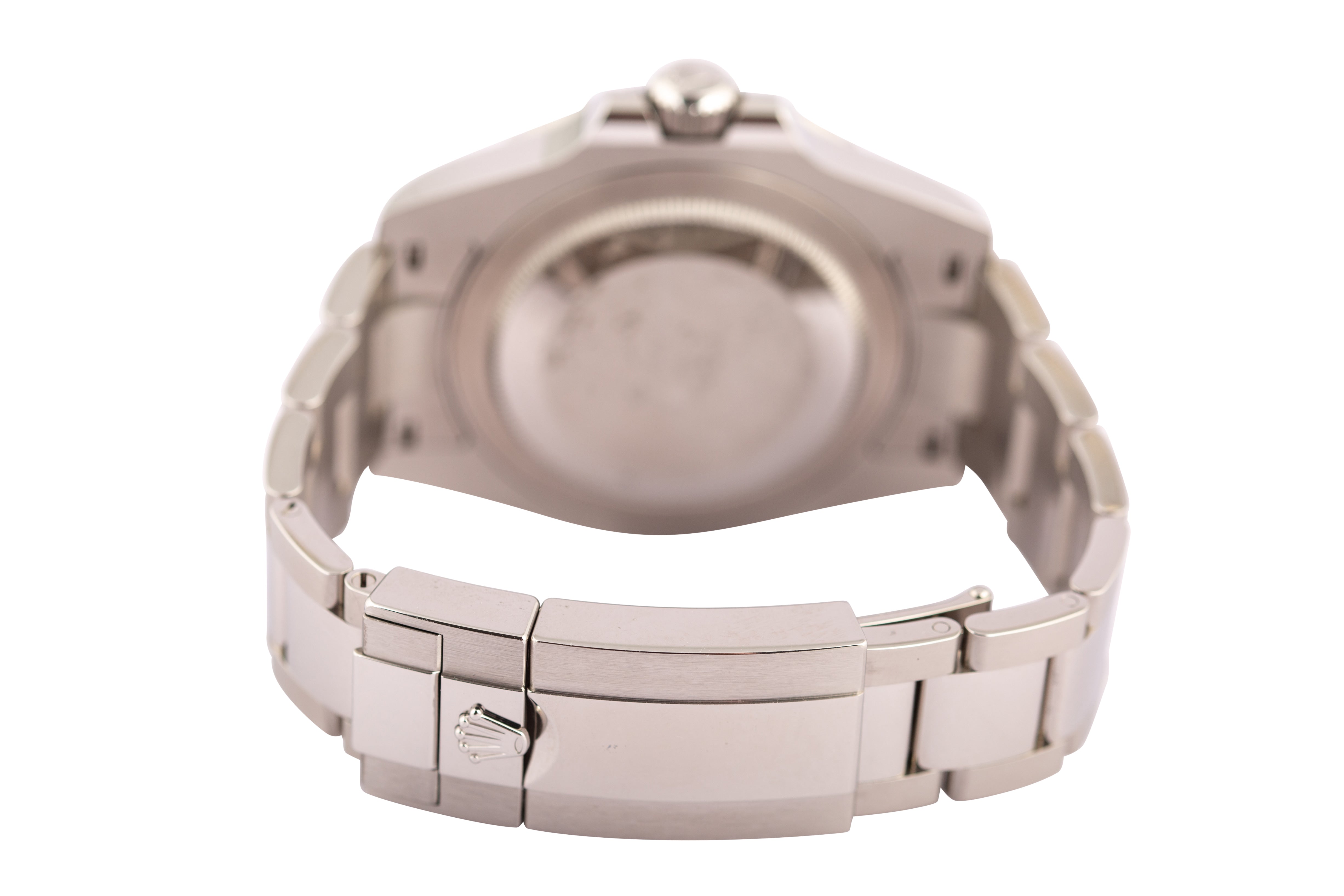 Rolex GMT-Master II Pepsi Oyster - 2022 - 126710BLRO - Wilson Watches 