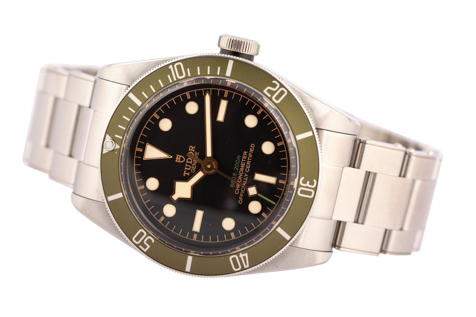 Wilson. Watch Tudor Black Bay Harrods - Exclusive Edition from Wilson Watches