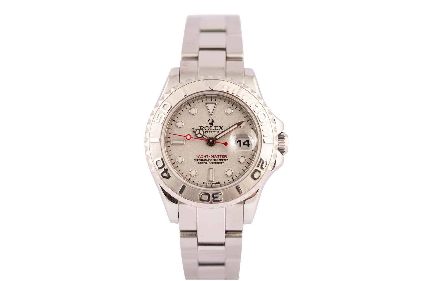 Wilson. Watch Rolex Yacht-Master Oyster Perpetual Yacht-Master Lady from Wilson Watches