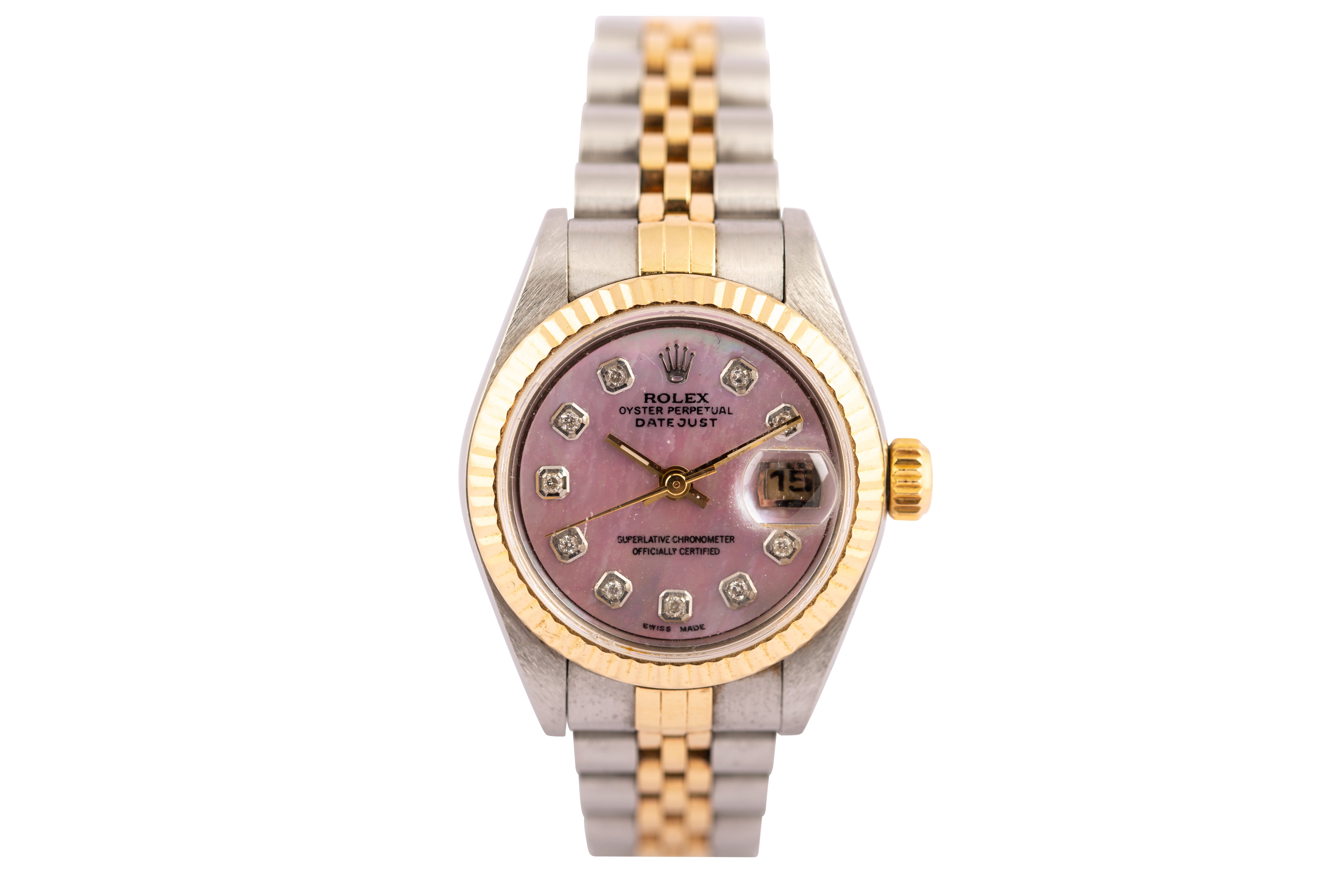 Wilson. Watch Ladies ROLEX WOMEN'S WATCHES from Wilson Watches