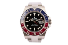 Rolex GMT Master II 126710BLRO Pepsi 2022 Full Set