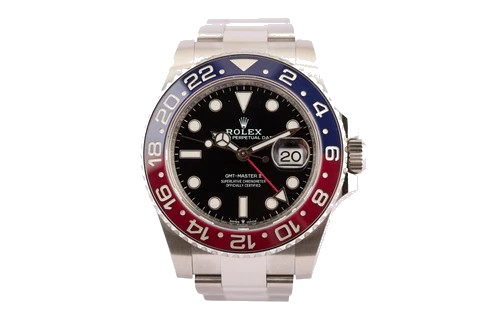 Rolex GMT Master II 126710BLRO Pepsi 2022 Full Set