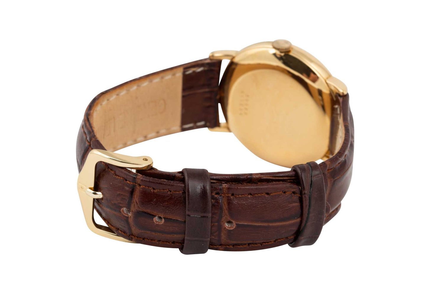 18ct gold Vintage Wrist Watch