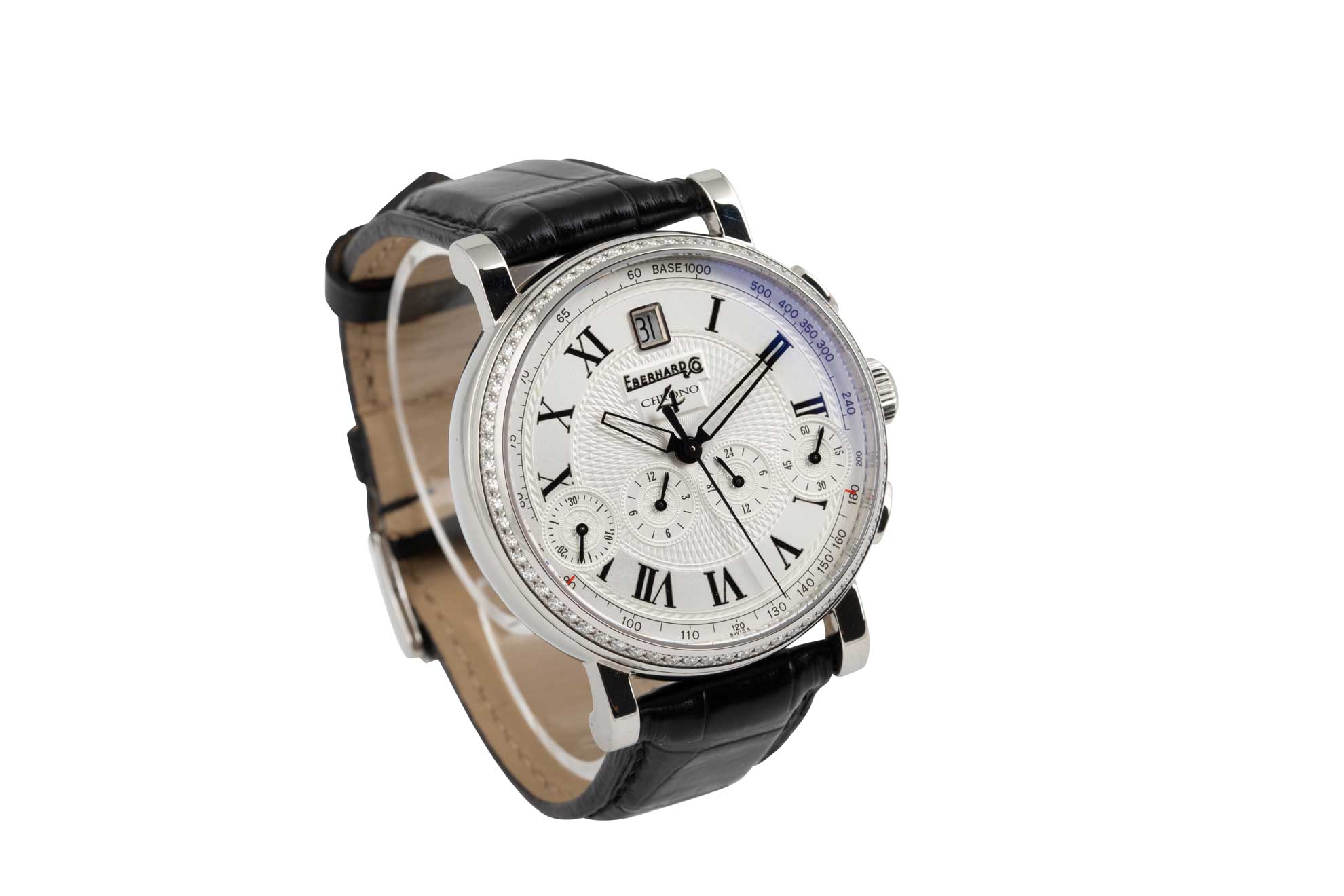 Eberhard & Co. Chrono 4 Watch