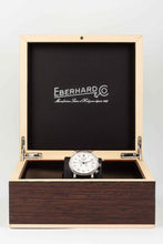 Eberhard & Co. watch in box