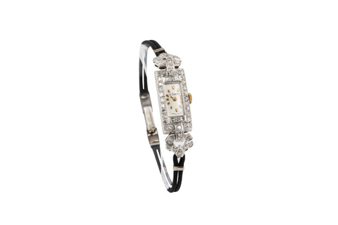 Jaeger-LeCoultre Cocktail Watch