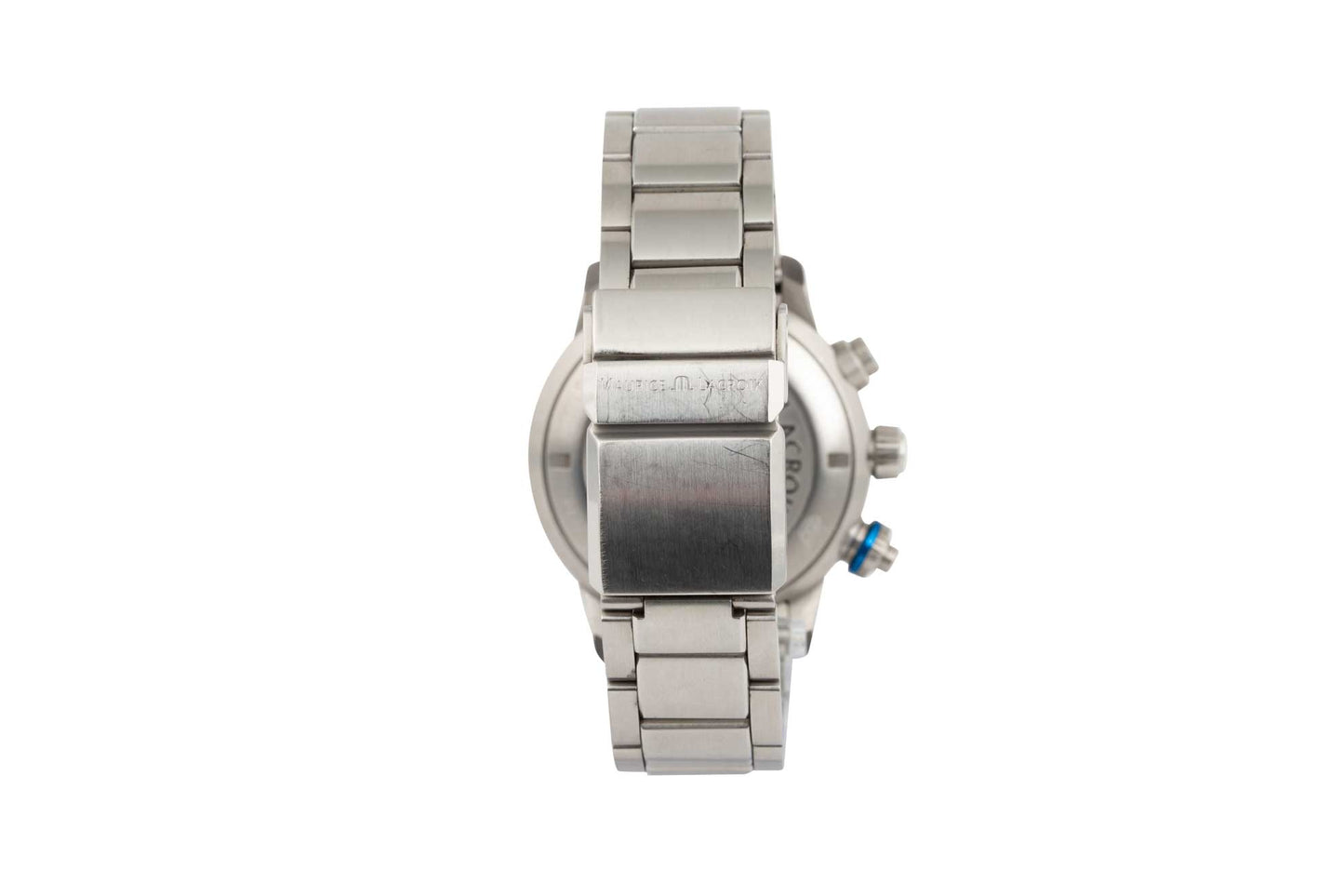 Maurice Lacroix mans  stainless steel watch