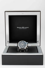 Maurice Lacroix mans stainless steel watch in box