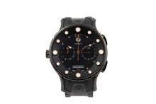 N.O.A 16.75 Black dial