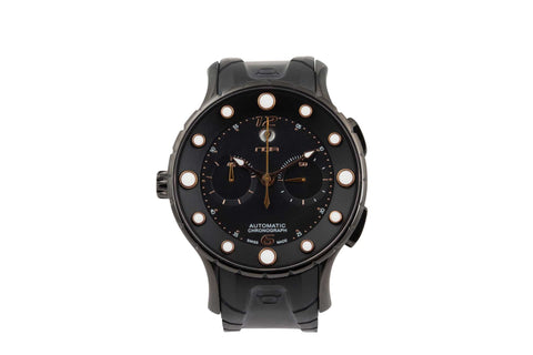 N.O.A 16.75 Black dial