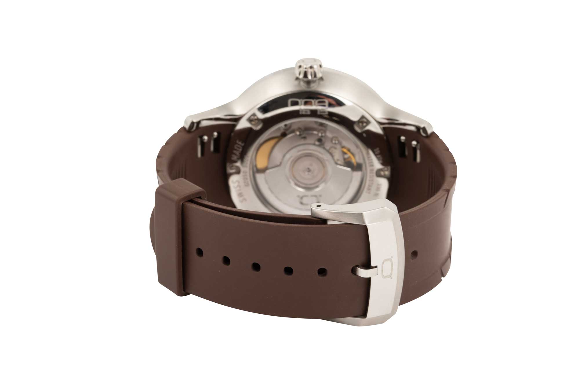 N.O.A N.O.A NOA 1675 Chronograph Automatic Limited Edition 500 pieces for sale in Northern Ireland - Wilson Watches