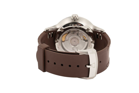 N.O.A NOA 1675 back of watch