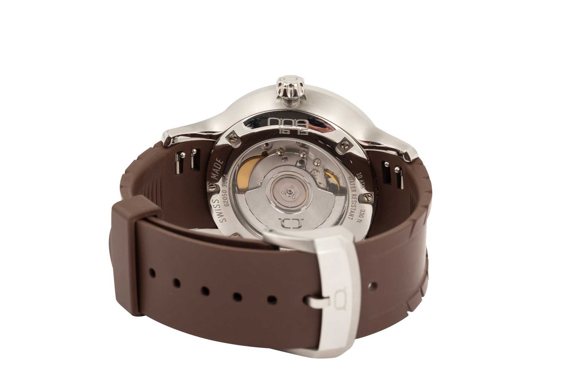 N.O.A N.O.A NOA 1675 Chronograph Automatic Limited Edition 500 pieces for sale in Northern Ireland - Wilson Watches