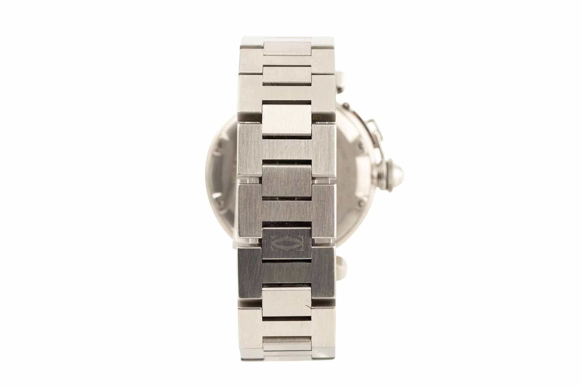 PASHA DE CARTIER WATCH - Wilson Watches