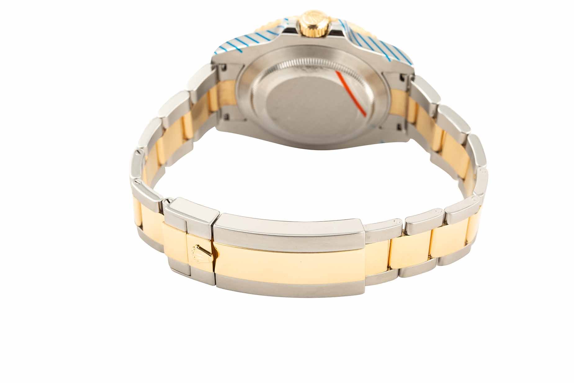 Rolex Submariner Date 116613LB - Wilson Watches