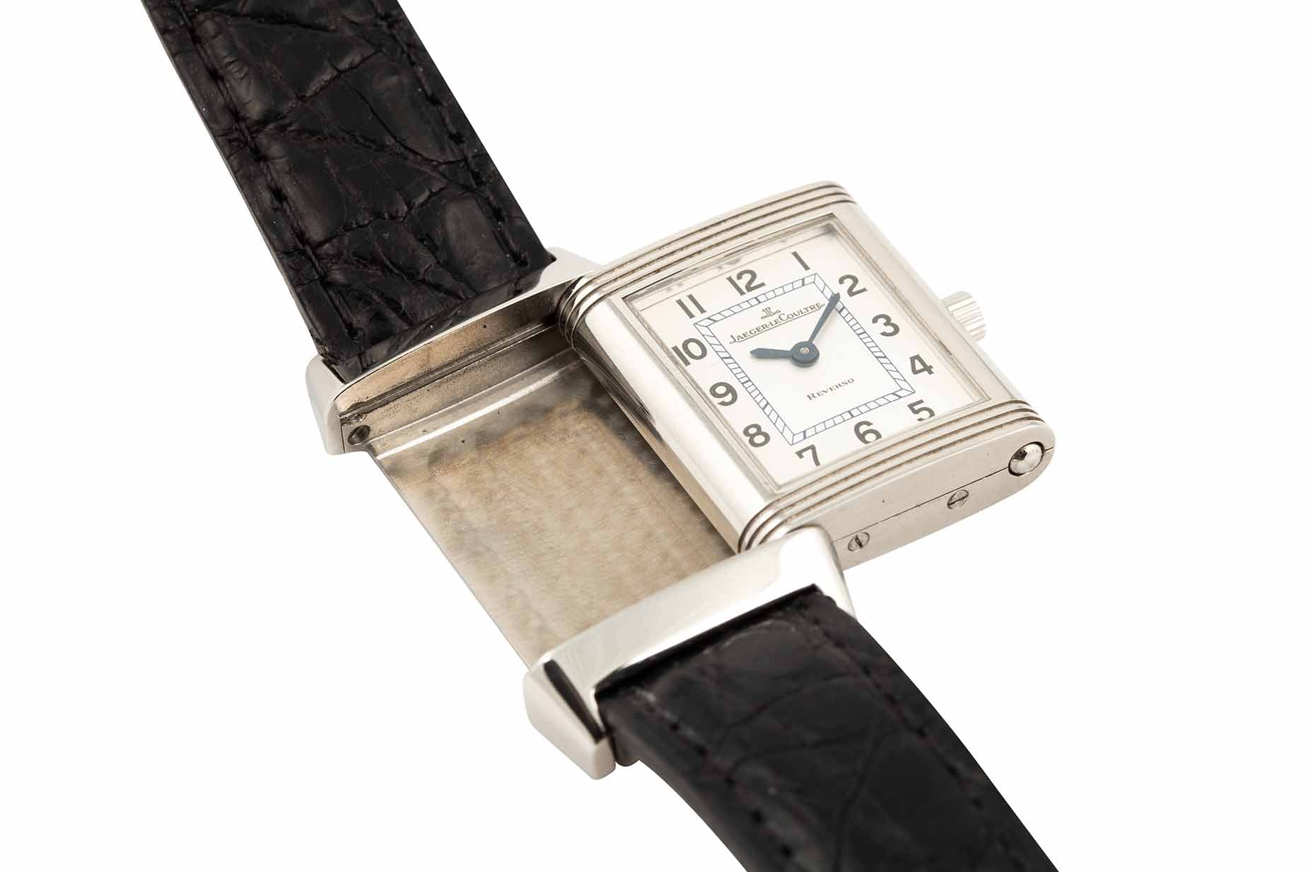 Jaeger-LeCoultre Reverso Lady - Wilson Watches