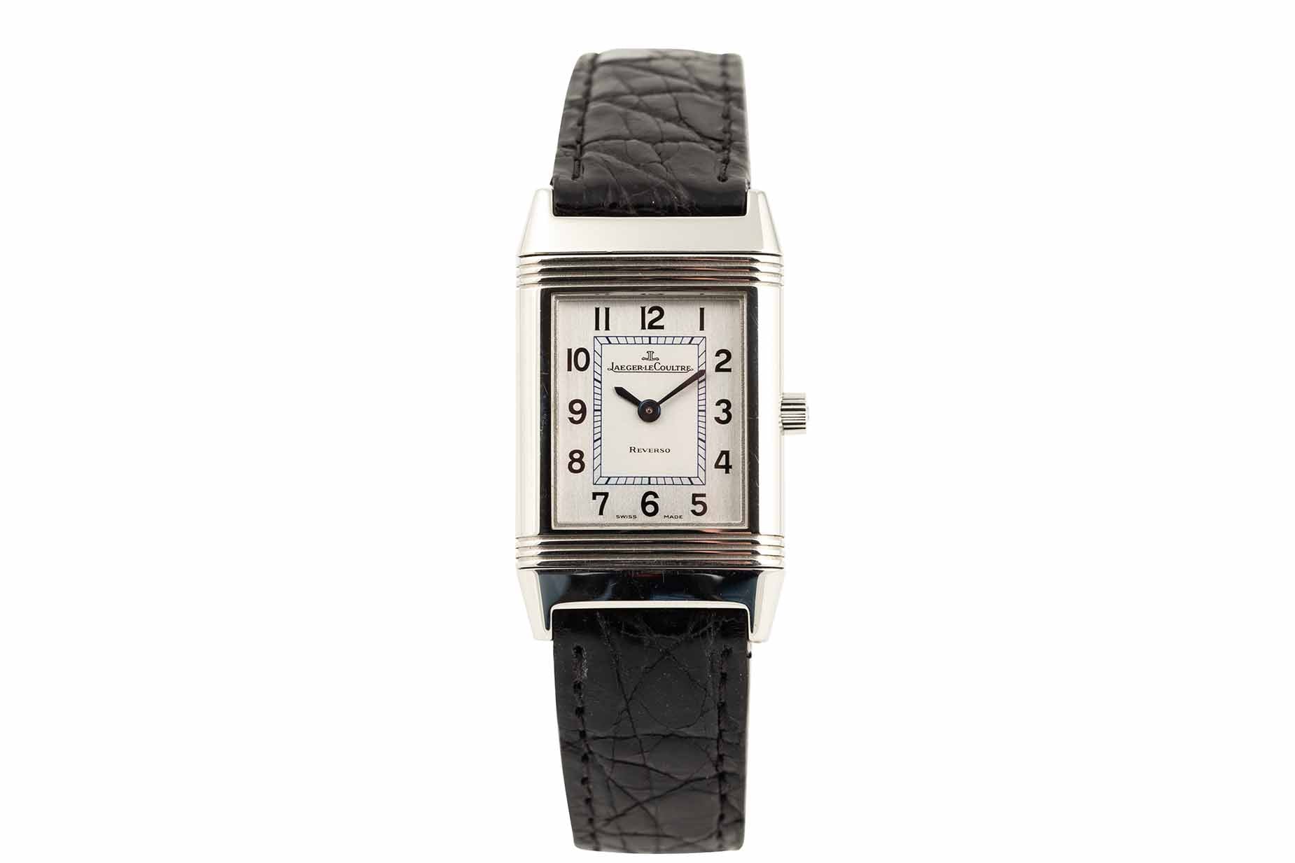 Jaeger-LeCoultre Reverso Lady - Wilson Watches