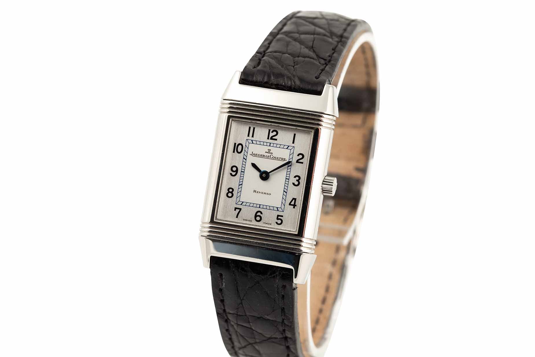 Jaeger-LeCoultre Reverso Lady - Wilson Watches