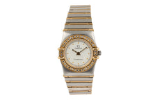 OMEGA CONSTELLATION DIAMOND BEZEL 24MM 895.1080