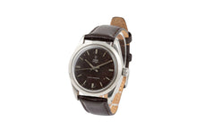 Rolex Tudor Oyster Original Chocolate brown Patina Dial Small Rose Model 7984 1966 - Wilson Watches