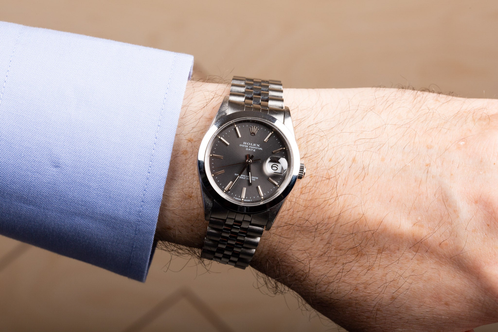 Rolex Oyster Perpetual Date 15200 - Wilson Watches