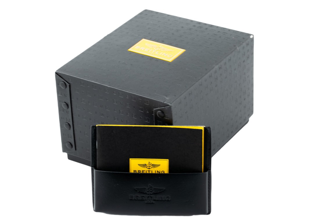 Breitling Avenger II Watch A13381 - Wilson Watches