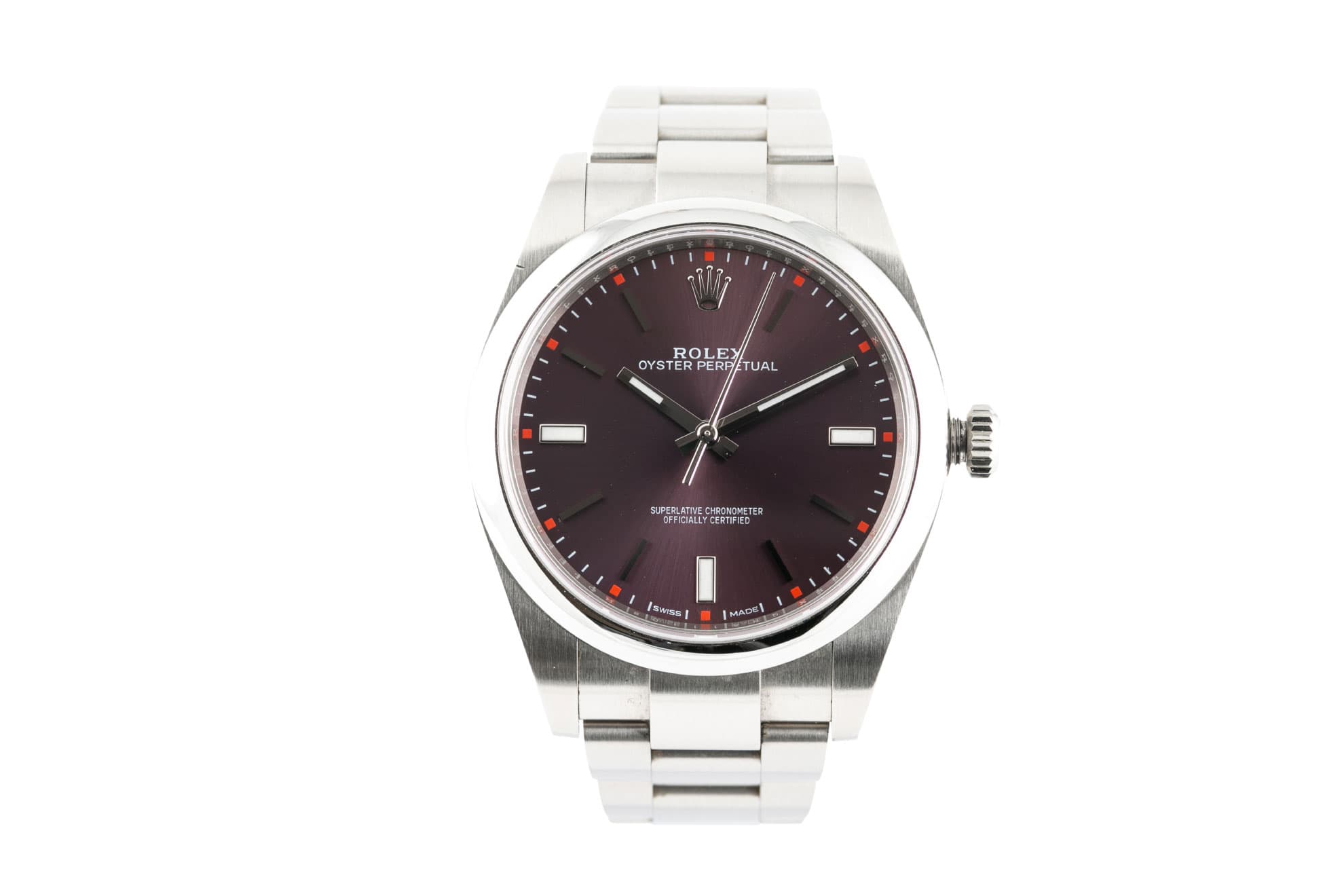 Rolex Rolex Oyster Perpetual 39 for sale in Northern Ireland - Wilson Watches