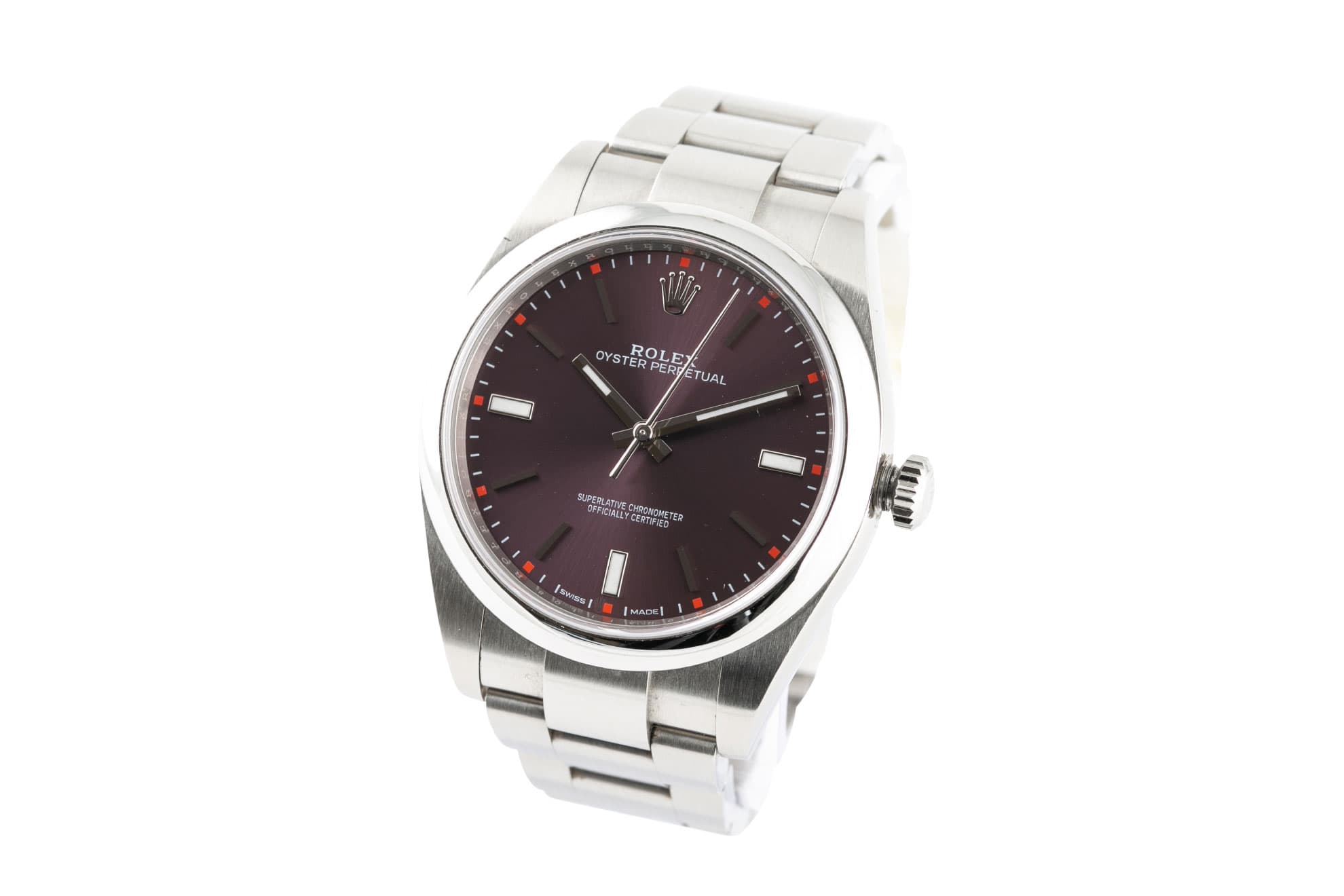 Rolex Rolex Oyster Perpetual 39 for sale in Northern Ireland - Wilson Watches