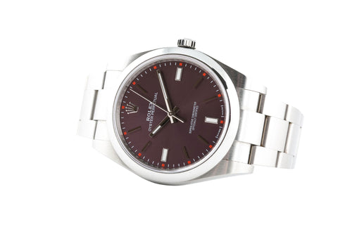 Rolex Oyster Perpetual 39 - Wilson Watches