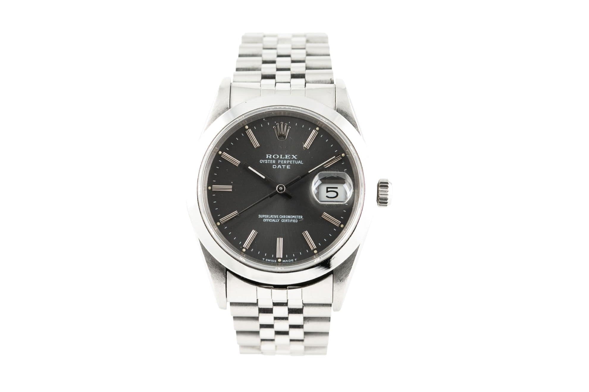 Rolex Oyster Perpetual Date 15200 - Wilson Watches