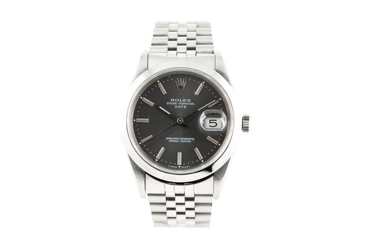Rolex Oyster Perpetual Date 15200 - Wilson Watches 