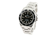Rolex Submariner No Date 14060M - 2006 Long F - 4 lines - Wilson Watches