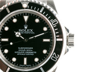 Rolex Submariner No Date 14060M - 2006 Long F - 4 lines - Wilson Watches