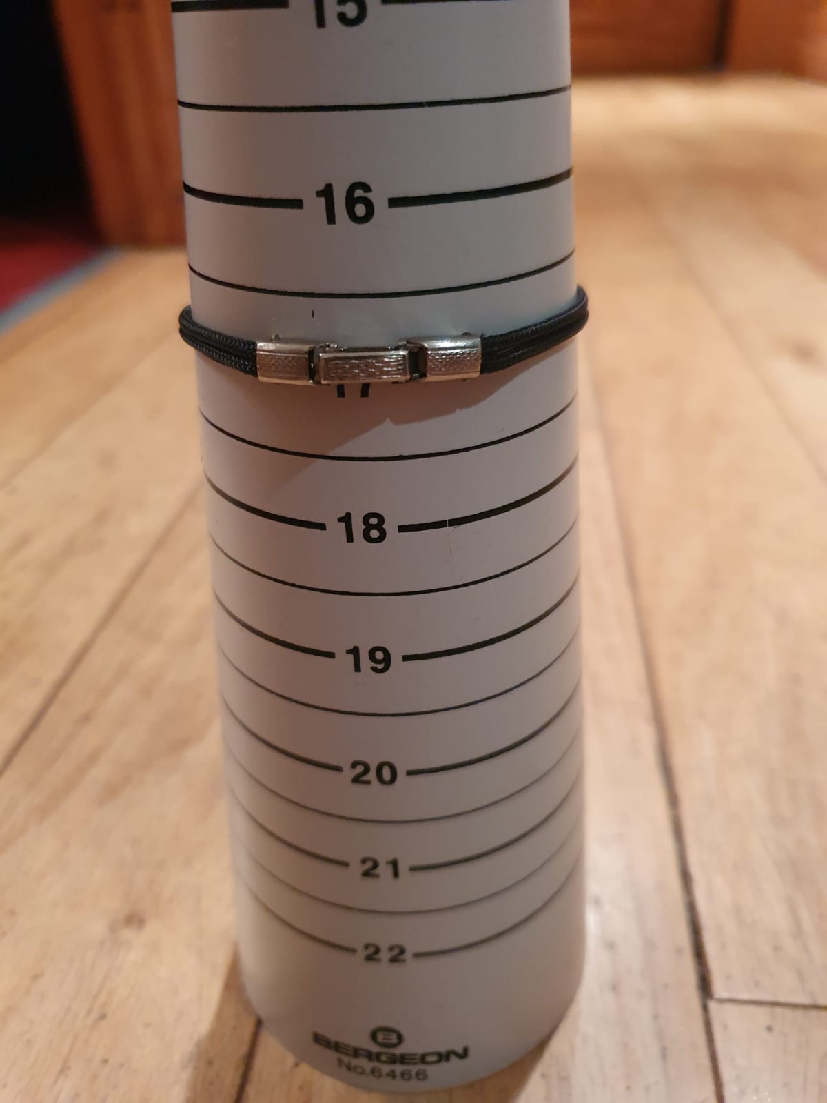 Jaeger-LeCoultre Watch wrist size 