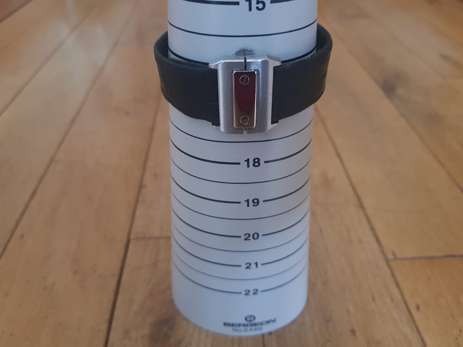 Cartier Santos 100 W20076X8 Just had a full service by Cartier - Wilson Watches