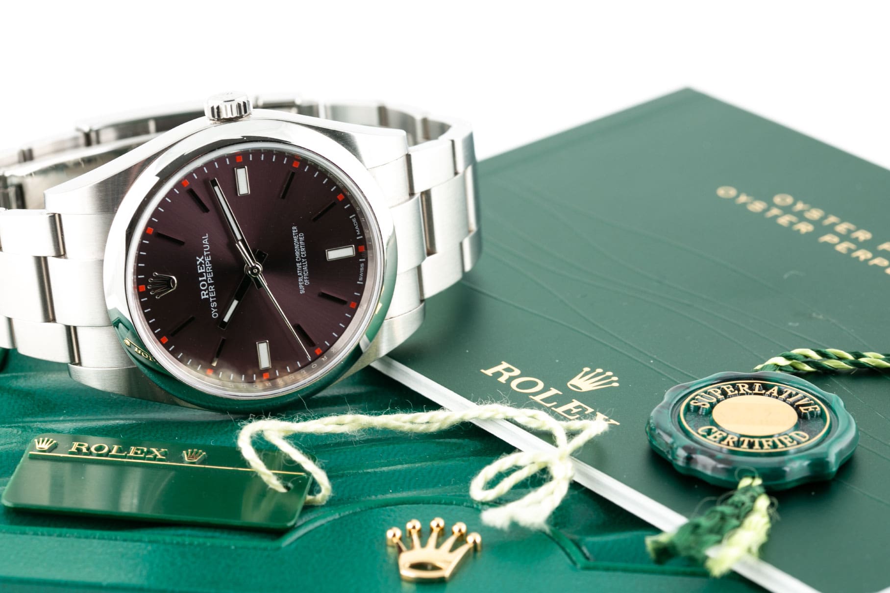 Rolex Rolex Oyster Perpetual 39 for sale in Northern Ireland - Wilson Watches